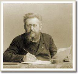 Carl Friedrich Gebert-Numismatiker und Münzhändler - Vorsitzender 1882-1919